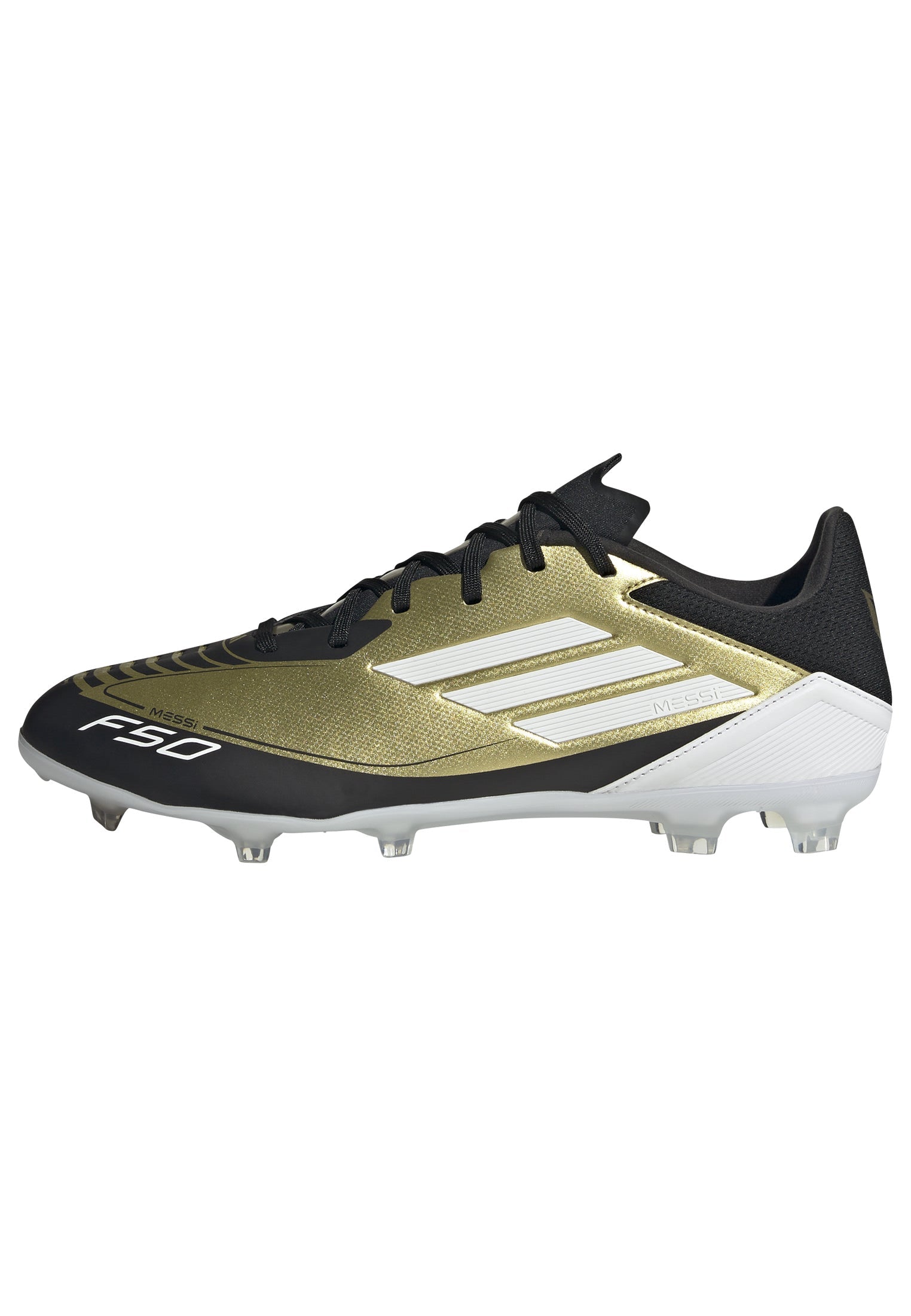 ADIDAS F50 LEAGUE FG/MG MESSI IG9274 FIRM GROUND SHOES FOOTBALL(M)