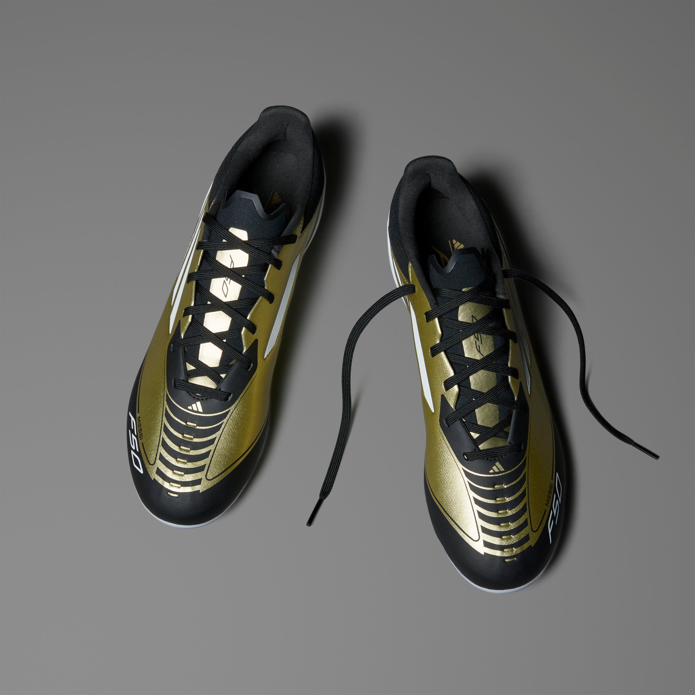 ADIDAS F50 LEAGUE FG/MG MESSI IG9274 FIRM GROUND SHOES FOOTBALL(M)