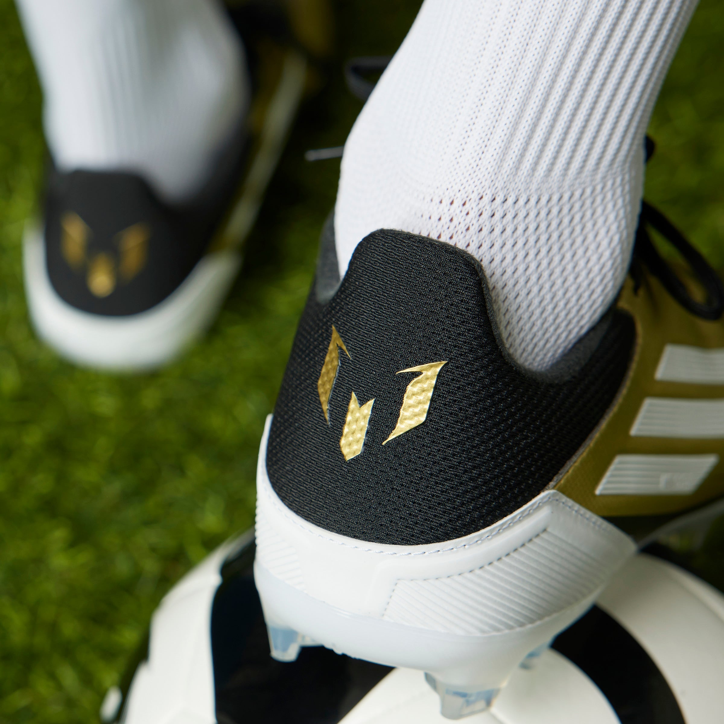 ADIDAS F50 LEAGUE FG/MG MESSI IG9274 FIRM GROUND SHOES FOOTBALL(M)