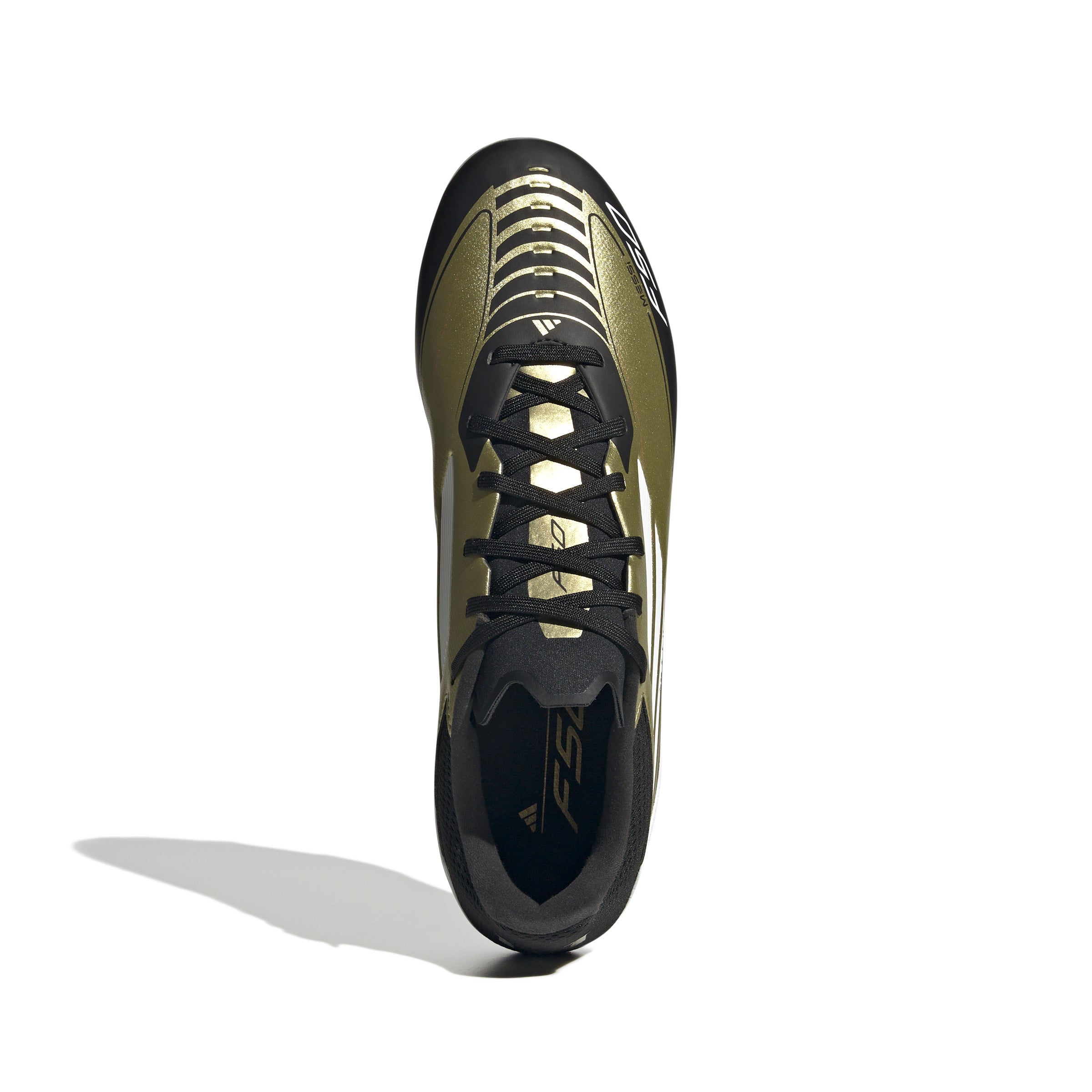 ADIDAS F50 LEAGUE FG/MG MESSI IG9274 FIRM GROUND SHOES FOOTBALL(M)