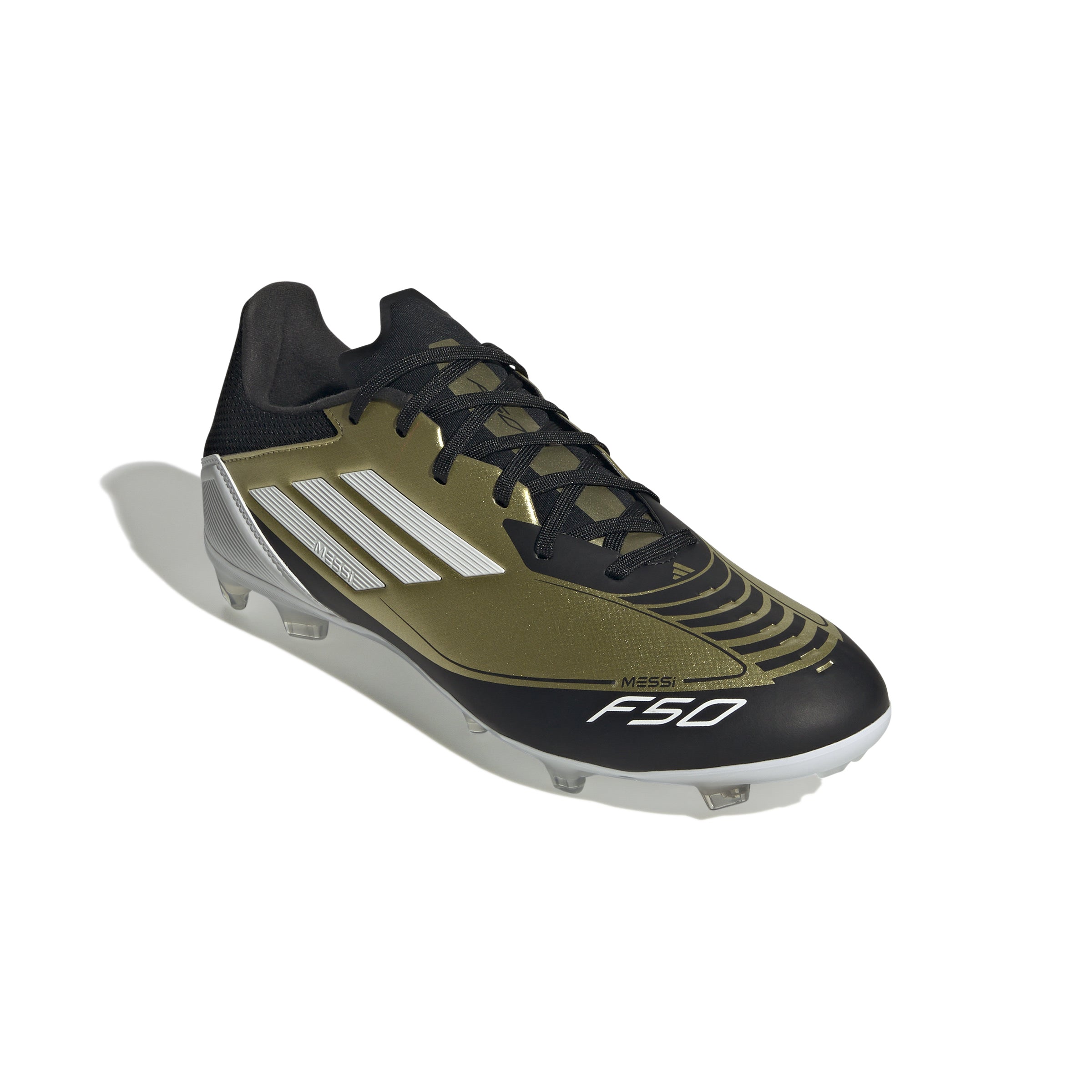 ADIDAS F50 LEAGUE FG/MG MESSI IG9274 FIRM GROUND SHOES FOOTBALL(M)