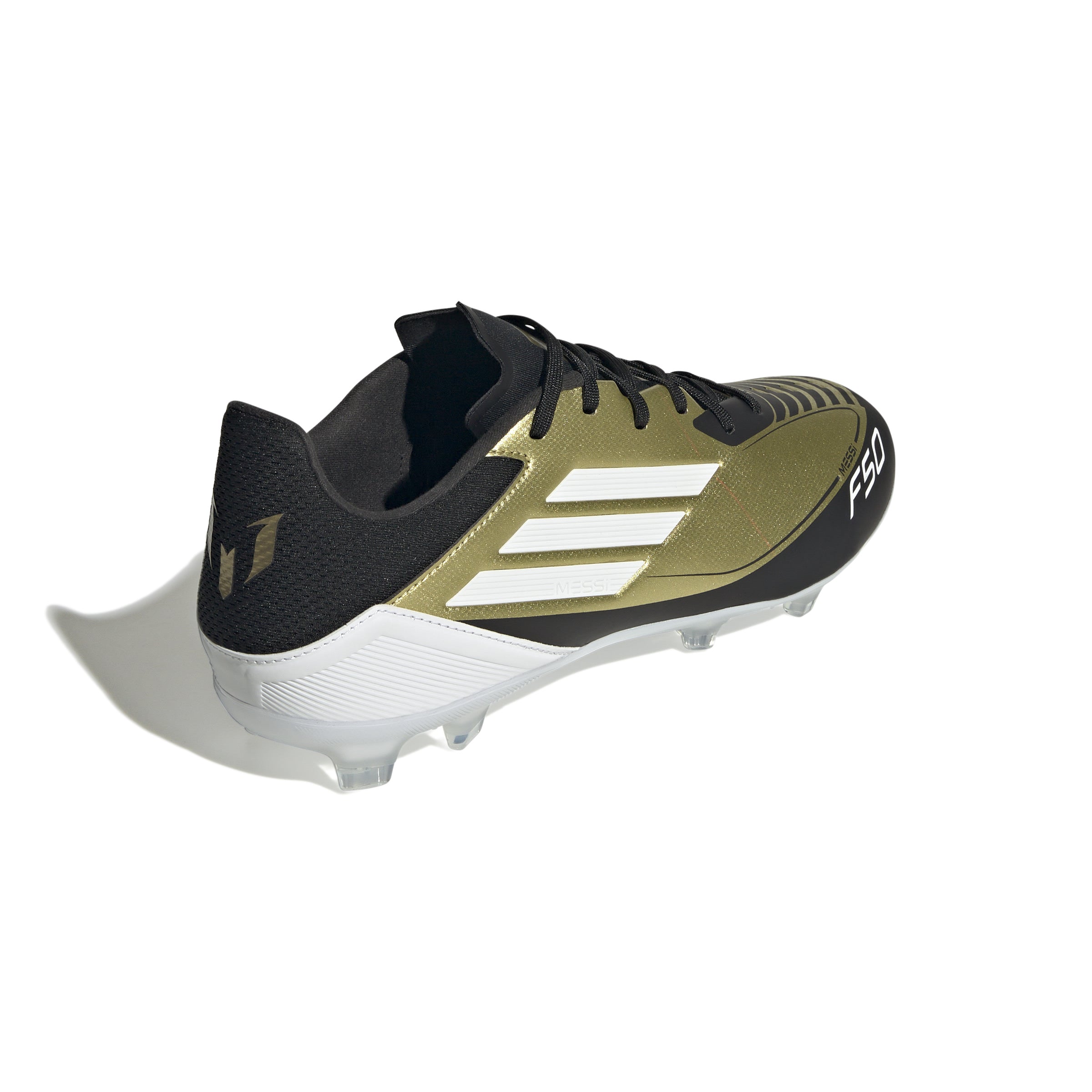 ADIDAS F50 LEAGUE FG/MG MESSI IG9274 FIRM GROUND SHOES FOOTBALL(M)