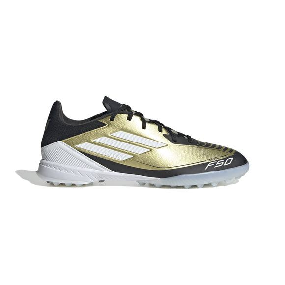ADIDAS F50 LEAGUE TF MESSI IG9282 TURF SHOES FOOTBALL (M)