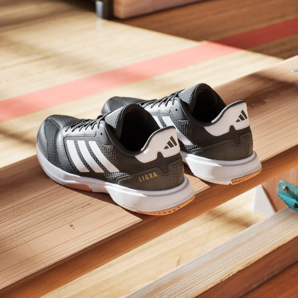 ADIDAS LIGRA 8 M IH0526 COURT SHOES BADMINTON (M)