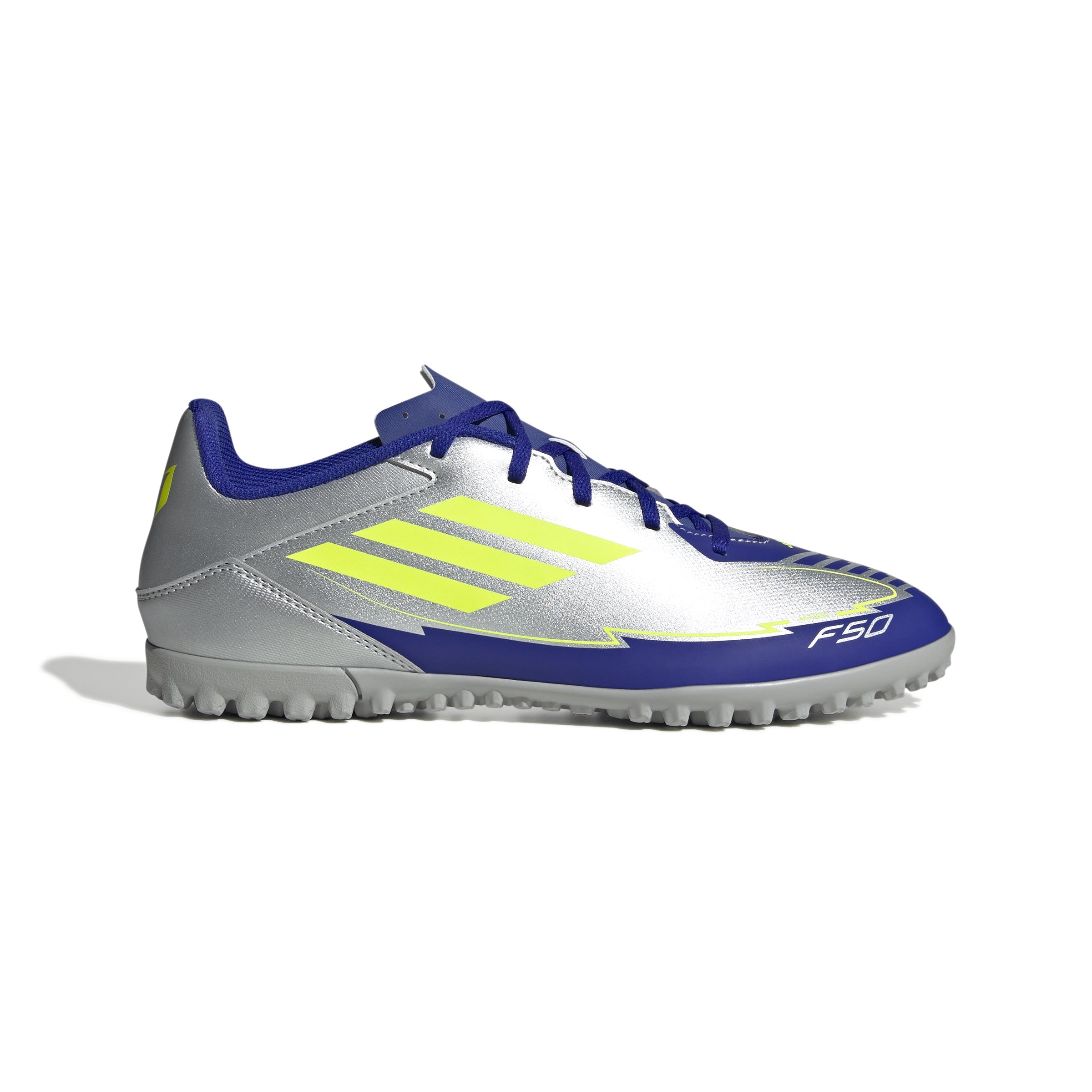 ADIDAS F50 CLUB TF MESSI IH0917 TURF SHOES FOOTBALL (M)