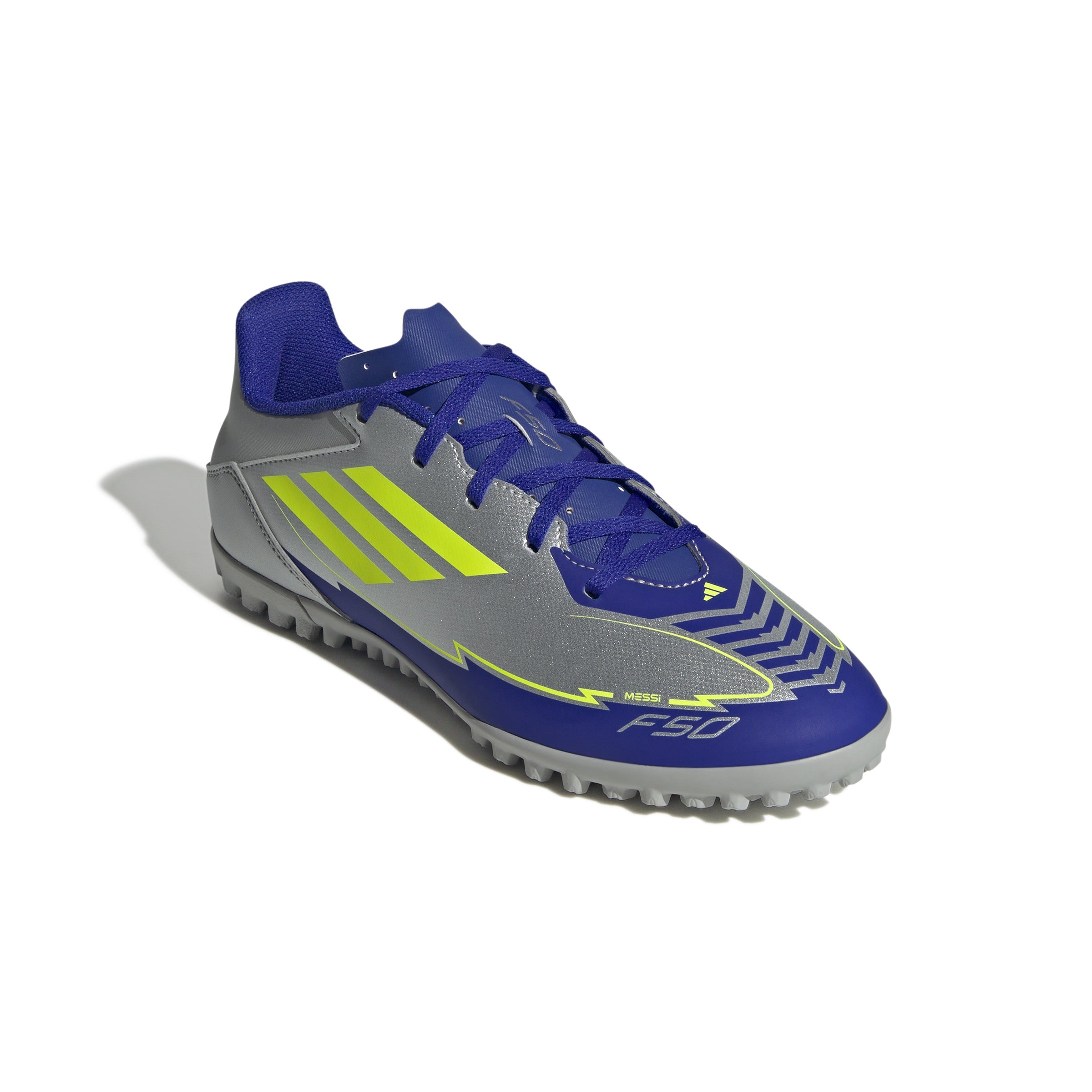 ADIDAS F50 CLUB TF MESSI IH0917 TURF SHOES FOOTBALL (M)