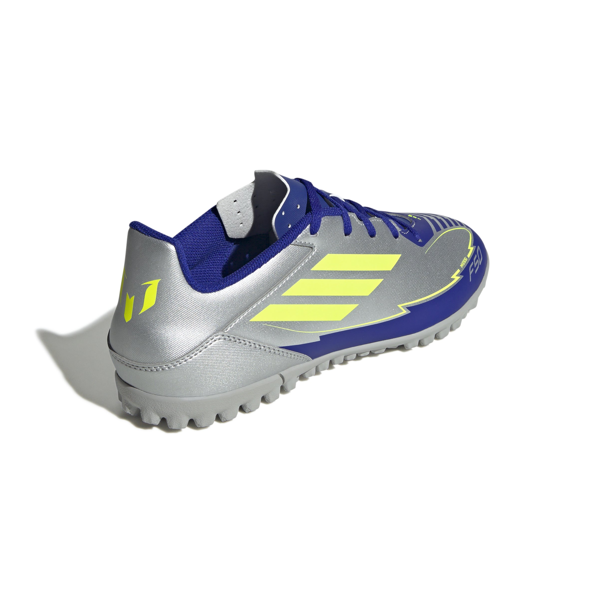ADIDAS F50 CLUB TF MESSI IH0917 TURF SHOES FOOTBALL (M)