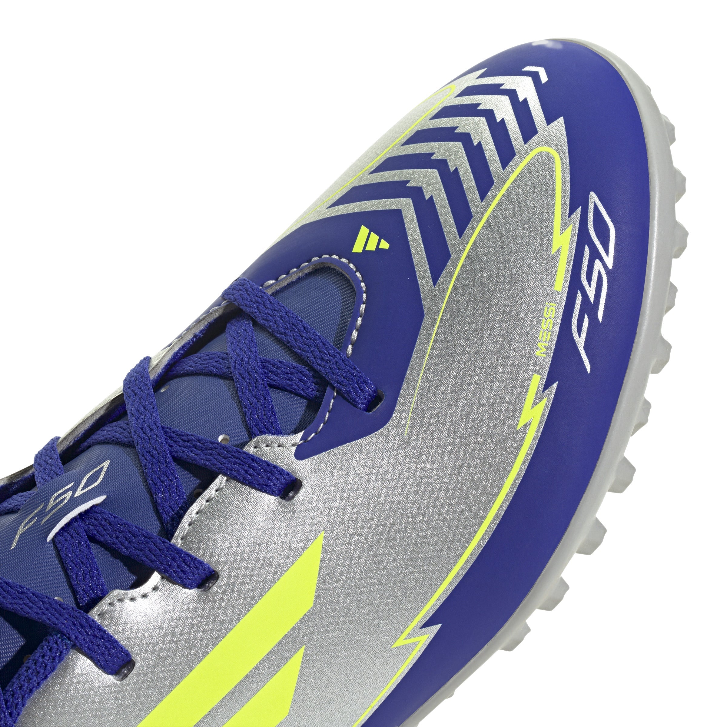 ADIDAS F50 CLUB TF MESSI IH0917 TURF SHOES FOOTBALL (M)