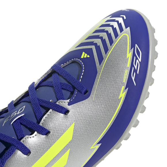 ADIDAS F50 CLUB TF MESSI IH0917 TURF SHOES FOOTBALL (M)