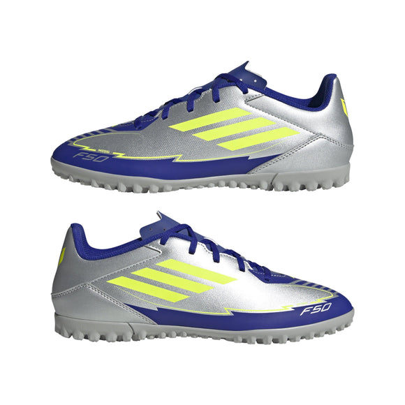 ADIDAS F50 CLUB TF MESSI IH0917 TURF SHOES FOOTBALL (M)