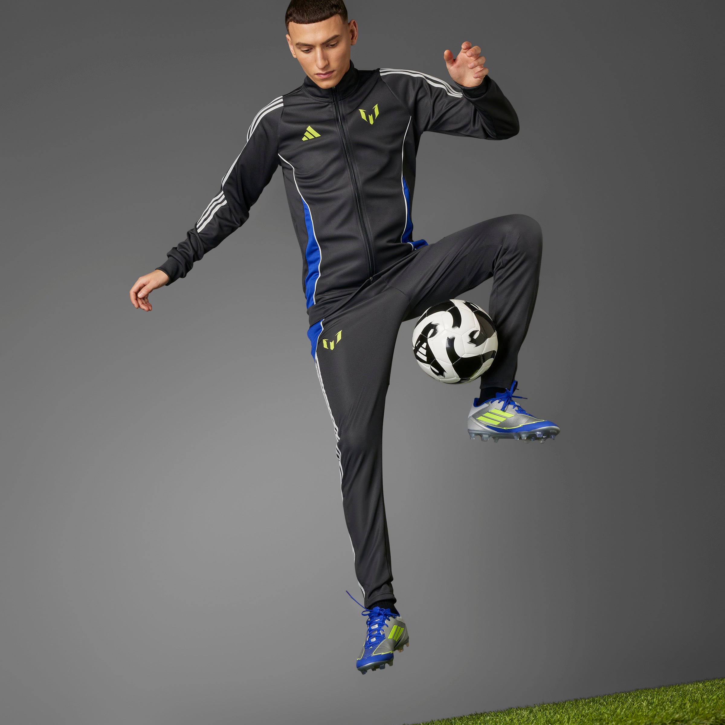 ADIDAS F50 LEAGUE FG MESSI IH0918 FIRM GROUND SHOES FOOTBALL(M