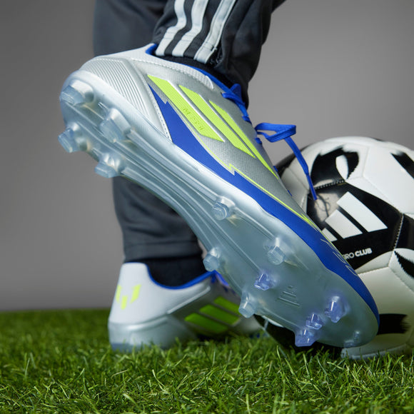ADIDAS F50 LEAGUE FG MESSI IH0918 FIRM GROUND SHOES FOOTBALL(M)