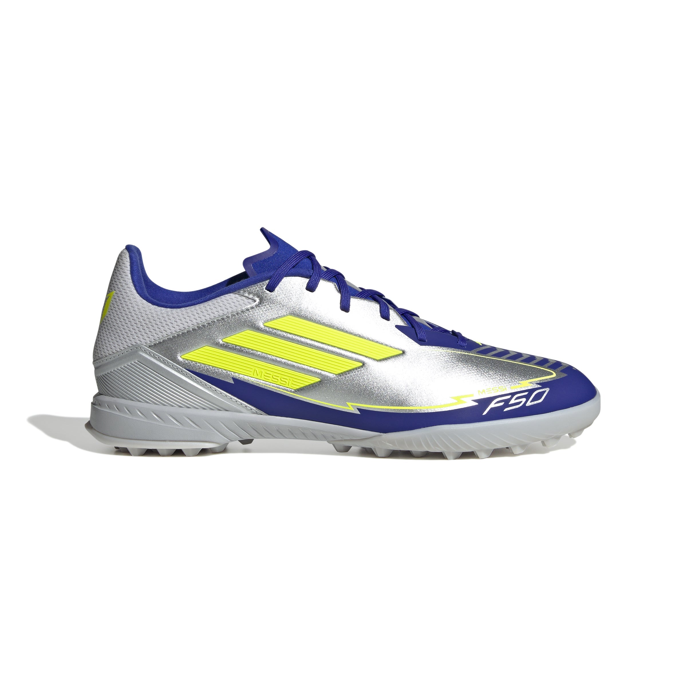 ADIDAS F50 LEAGUE TF MESSI IH0919 TURF SHOES FOOTBALL (M)