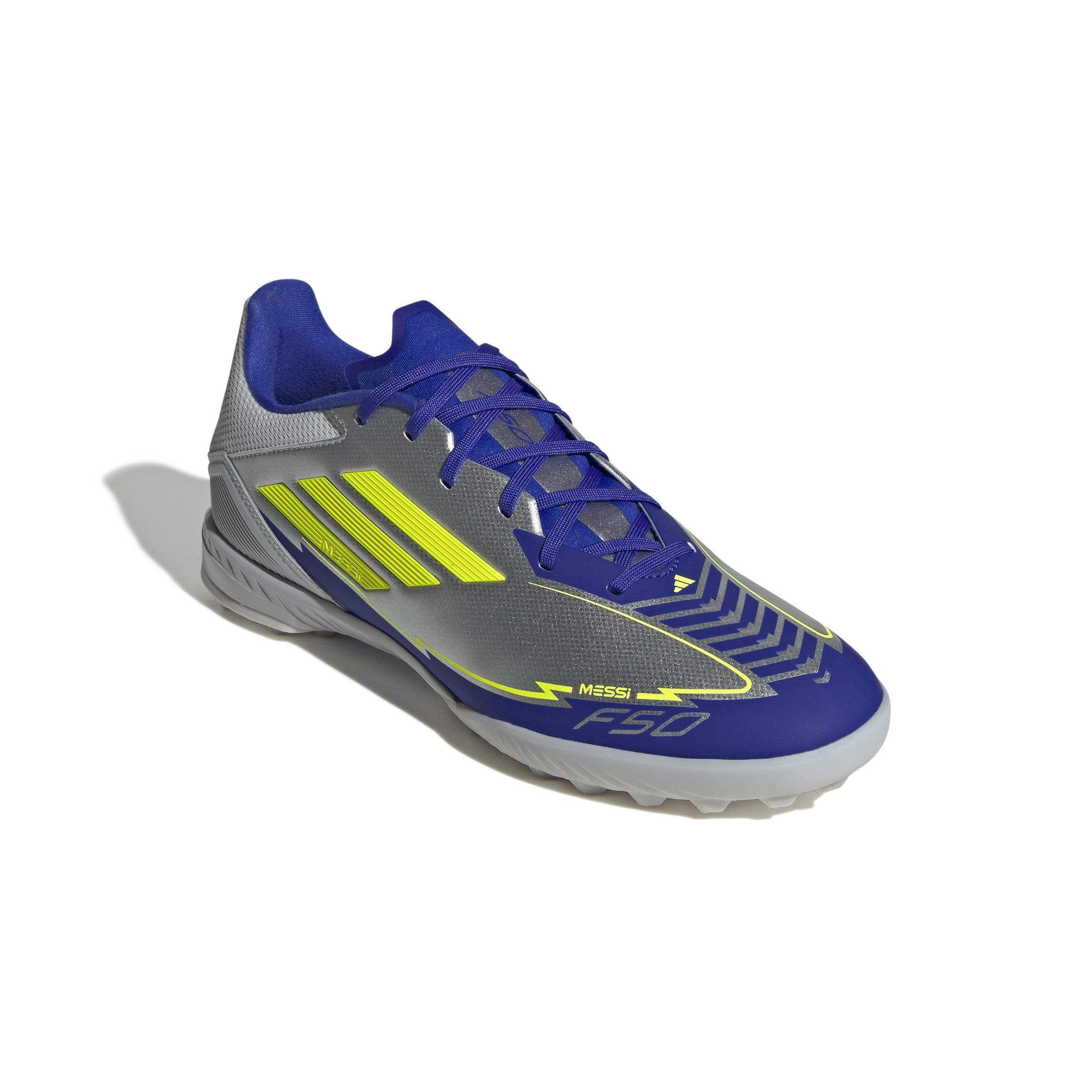 ADIDAS F50 LEAGUE TF MESSI IH0919 TURF SHOES FOOTBALL (M)