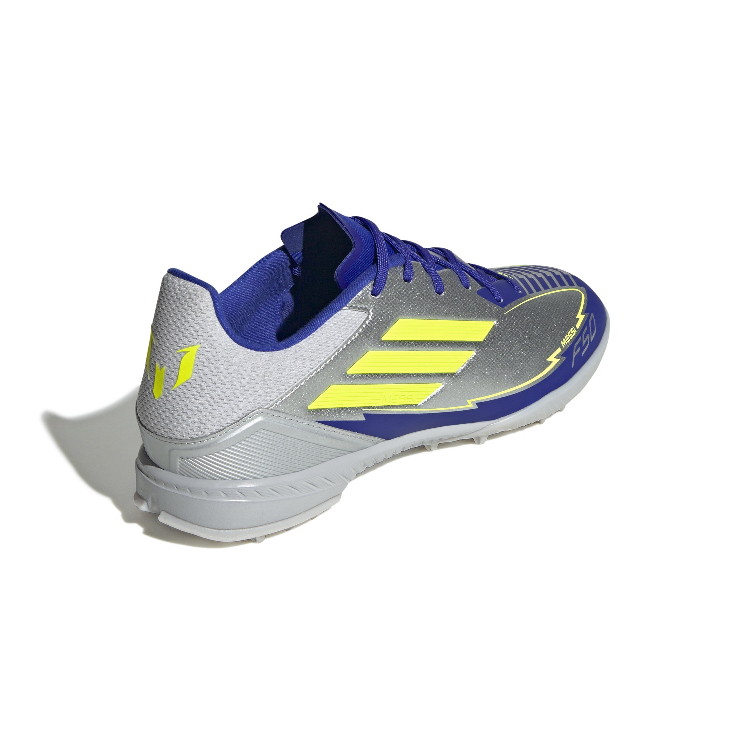 ADIDAS F50 LEAGUE TF MESSI IH0919 TURF SHOES FOOTBALL (M)