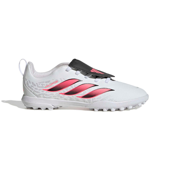 ADIDAS PREDATOR CLUB FT EL TF J IH2087 TURF SHOES FOOTBALL (YB)