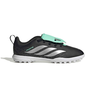 ADIDAS PREDATOR CLUB FT EL TF J IH2088 TURF SHOES FOOTBALL (YB)