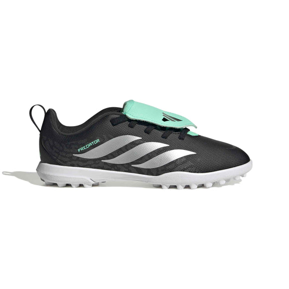 ADIDAS PREDATOR CLUB FT EL TF J IH2088 TURF SHOES FOOTBALL (YB)