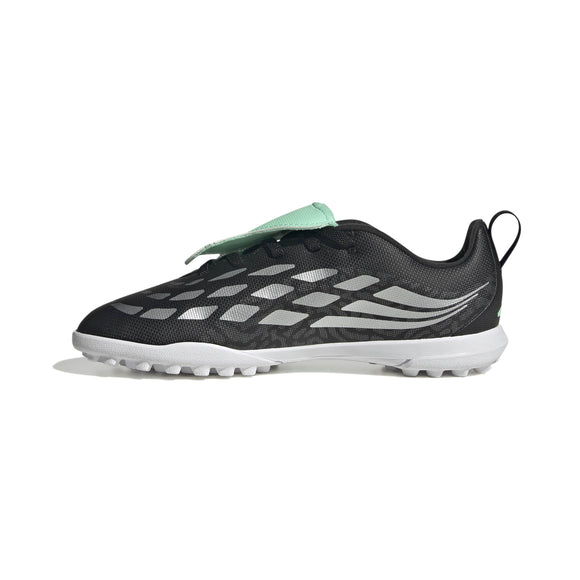 ADIDAS PREDATOR CLUB FT EL TF J IH2088 TURF SHOES FOOTBALL (YB)