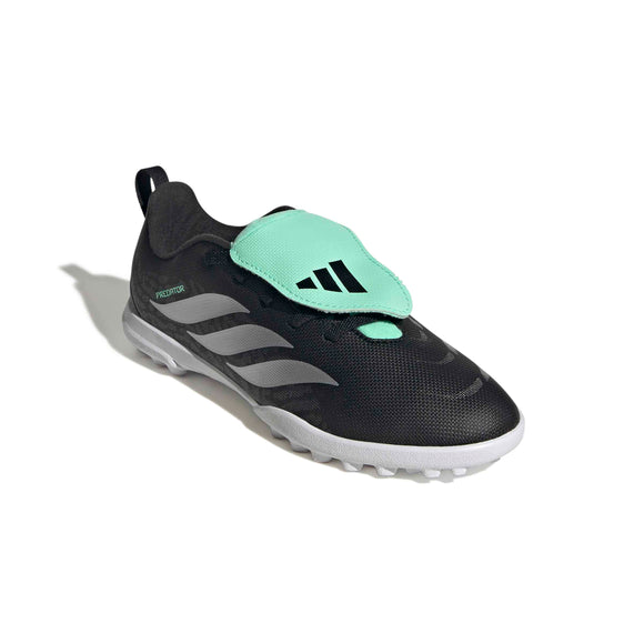 ADIDAS PREDATOR CLUB FT EL TF J IH2088 TURF SHOES FOOTBALL (YB)