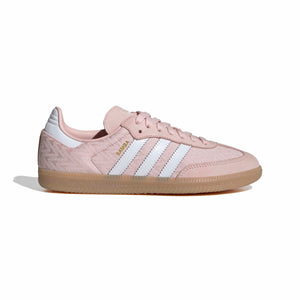 ADIDAS SAMBA OG W SANPIN/FTWWHT/GOLDMT IH3977 SNEAKER (W)