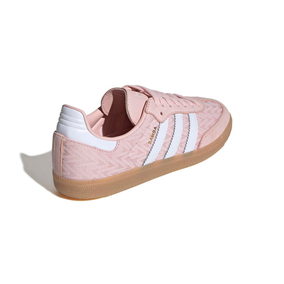 ADIDAS SAMBA OG W SANPIN/FTWWHT/GOLDMT IH3977 SNEAKER (W)
