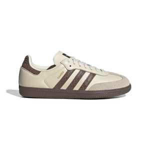 ADIDAS SAMBA OG W CREWHT/EARSTR/MAROON IH3980 SNEAKER (W)