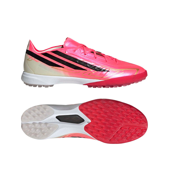 ADIDAS F50 HYPERFAST PRO TF IH4567 TURF SHOES FOOTBALL (M)