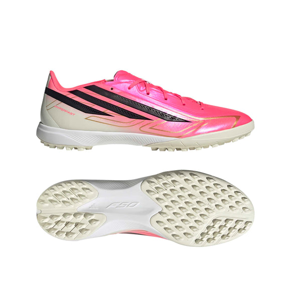 ADIDAS F50 HYPERFAST LEAGUE TF IH4582 TURF SHOES FOOTBALL (M)