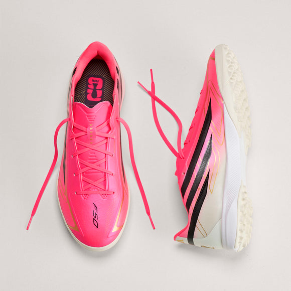 ADIDAS F50 HYPERFAST LEAGUE TF IH4582 TURF SHOES FOOTBALL (M)
