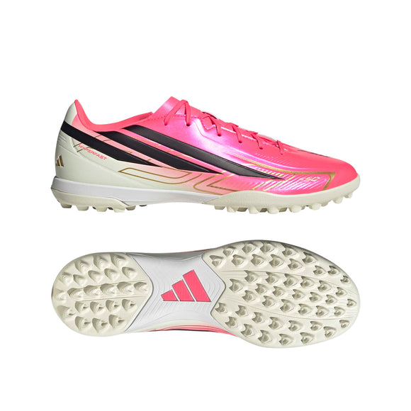 ADIDAS F50 HYPERFAST CLUB TF IH4604 TURF SHOES FOOTBALL (M)