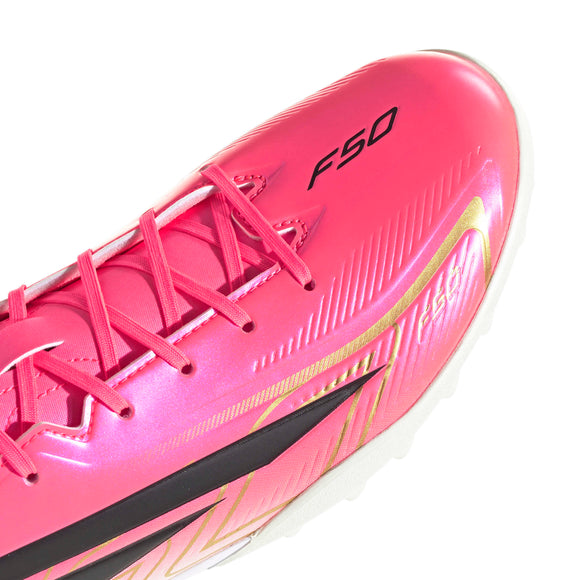 ADIDAS F50 HYPERFAST CLUB TF IH4604 TURF SHOES FOOTBALL (M)