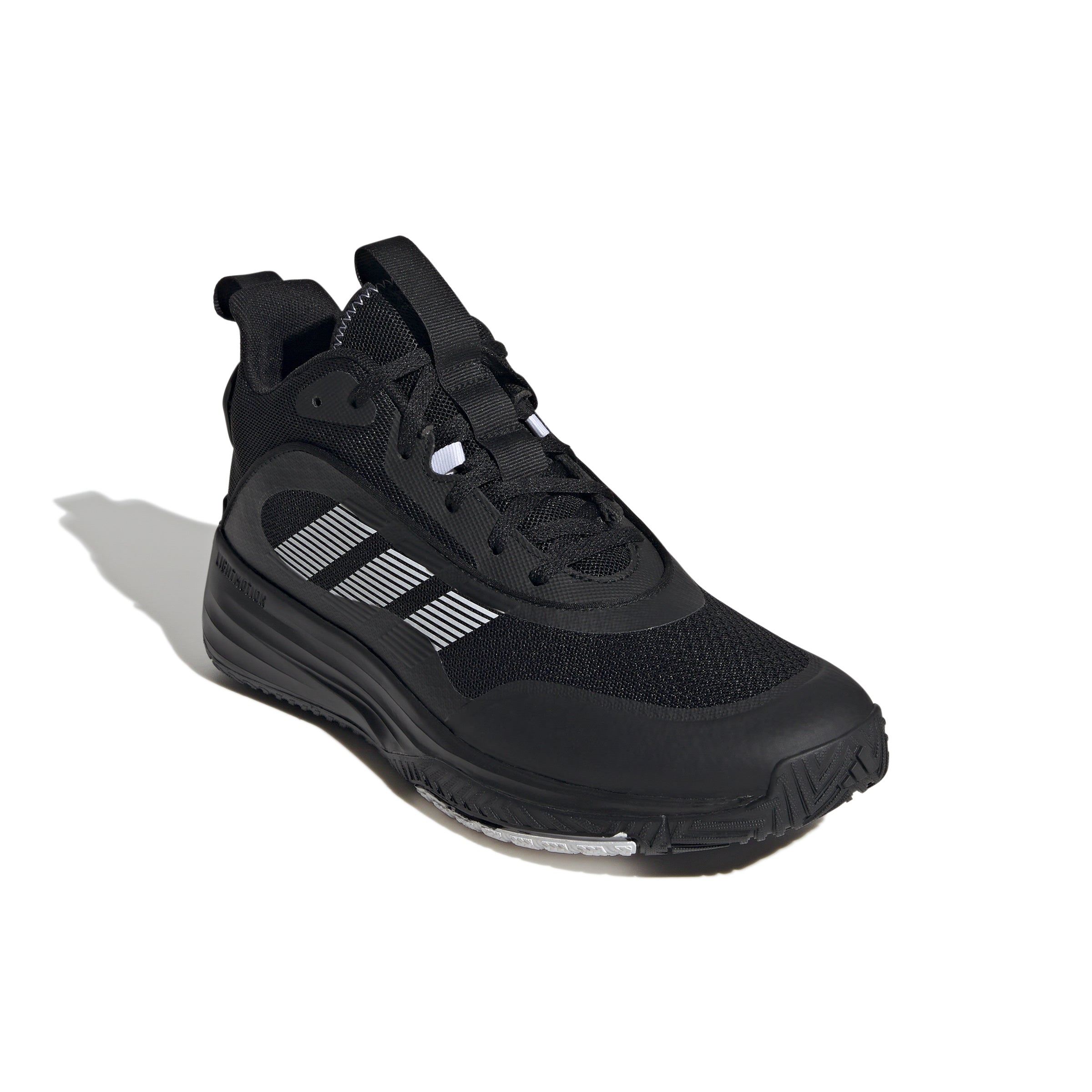 ADIDAS OWNTHEGAME 3.0 IH5849 BASKETBALL SHOES (M)