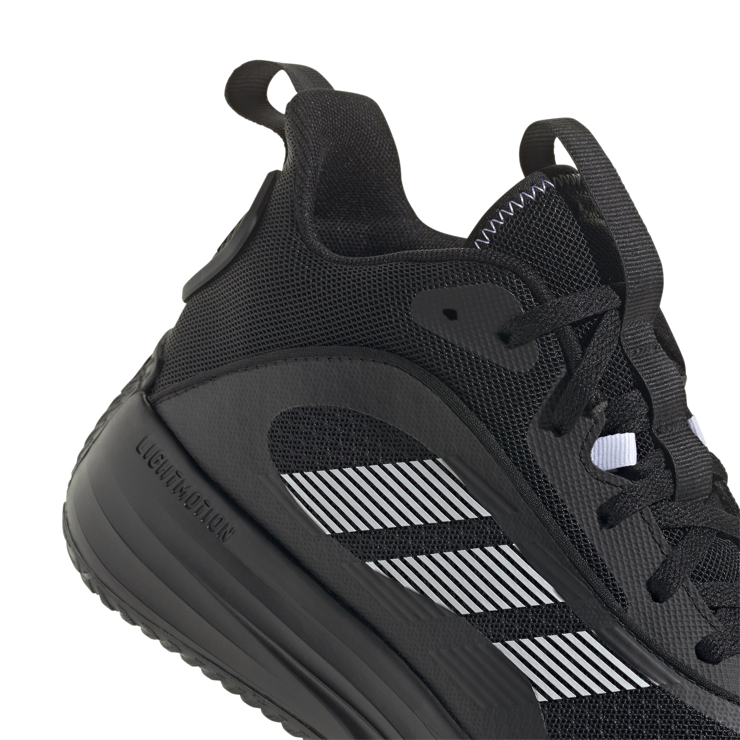 ADIDAS OWNTHEGAME 3.0 IH5849 BASKETBALL SHOES (M)