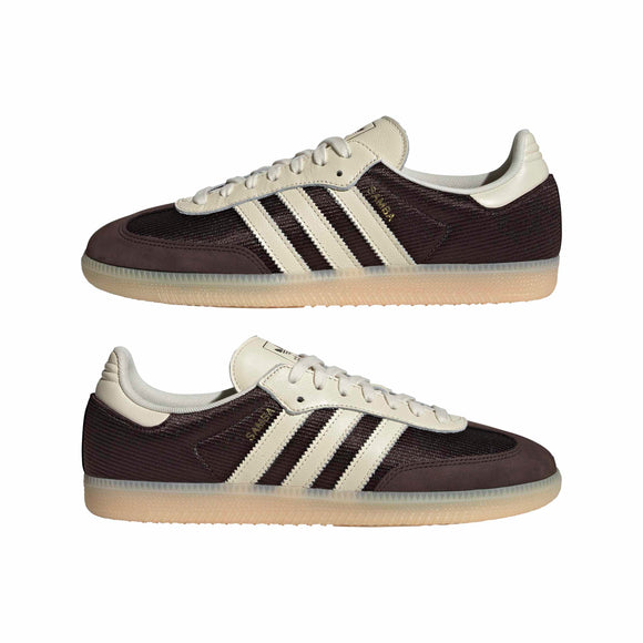 ADIDAS SAMBA OG AUCO/CREWHT/SANSTR IH6843 SNEAKER (M)