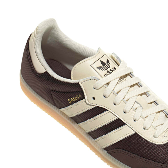 ADIDAS SAMBA OG AUCO/CREWHT/SANSTR IH6843 SNEAKER (M)