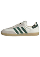 ADIDAS SAMBA OG CLOWHI/CGREEN/GUM3 IH6844 SNEAKER (M)-11