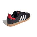 ADIDAS SAMBA OG CBLACK/FTWWHT/GUM3 IH6869 SNEAKER (M)-7