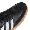 ADIDAS SAMBA OG CBLACK/FTWWHT/GUM3 IH6869 SNEAKER (M)-9