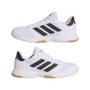 ADIDAS LIGRA 8 W IH8118 BADMINTON COURT SHOES (W)-10