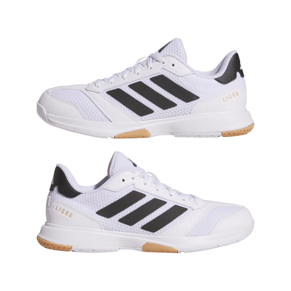 ADIDAS LIGRA 8 W IH8118 BADMINTON COURT SHOES (W)