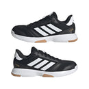 ADIDAS LIGRA 8 W IH8119 BADMINTON COURT SHOES (W)-10