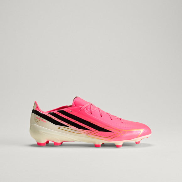 ADIDAS F50 HYPERFAST LEAGUE FG IH9346 FIRM GROUND SHOES FOOTBALL(M)