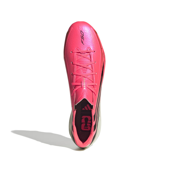 ADIDAS F50 HYPERFAST LEAGUE FG IH9346 FIRM GROUND SHOES FOOTBALL(M)