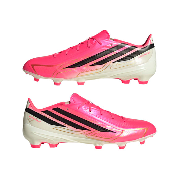 ADIDAS F50 HYPERFAST LEAGUE FG IH9346 FIRM GROUND SHOES FOOTBALL(M)