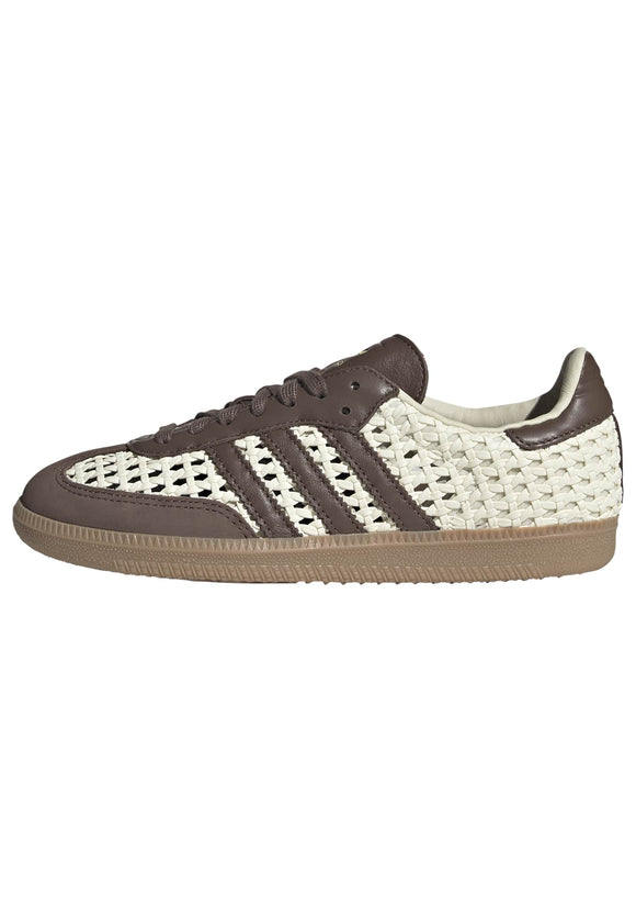 ADIDAS SAMBA OG W CREWHT/EARSTR/GOLDMT IH9373 SNEAKER (W)
