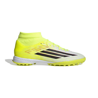 ADIDAS F50 LEAGUE MID TF IH9630 TURF SHOES FOOTBALL (M)