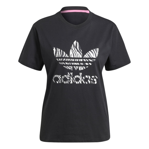 ADIDAS ANIMAL  A II0911 T-SHIRT SHORT SLEEVE (W)