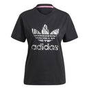 ADIDAS ANIMAL  A II0911 T-SHIRT SHORT SLEEVE (W)-4