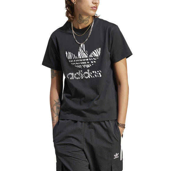ADIDAS ANIMAL  A II0911 T-SHIRT SHORT SLEEVE (W)